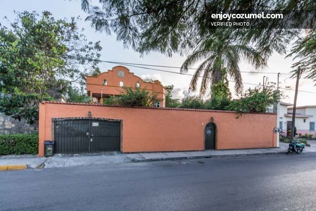 Cozumel_Villa/House_Hacienda Sombrero_4817